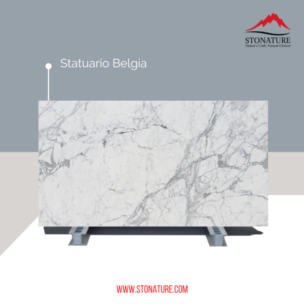 Statuario-Belgia